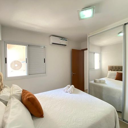 Aconchegante Apto 2/4 Setor Bueno 1307 Goiânia Exteriör bild