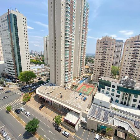 Aconchegante Apto 2/4 Setor Bueno 1307 Goiânia Exteriör bild