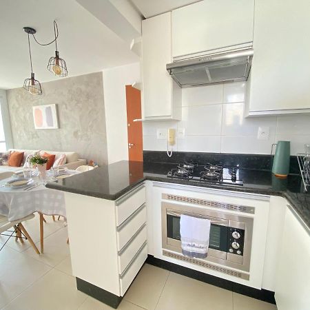 Aconchegante Apto 2/4 Setor Bueno 1307 Goiânia Exteriör bild