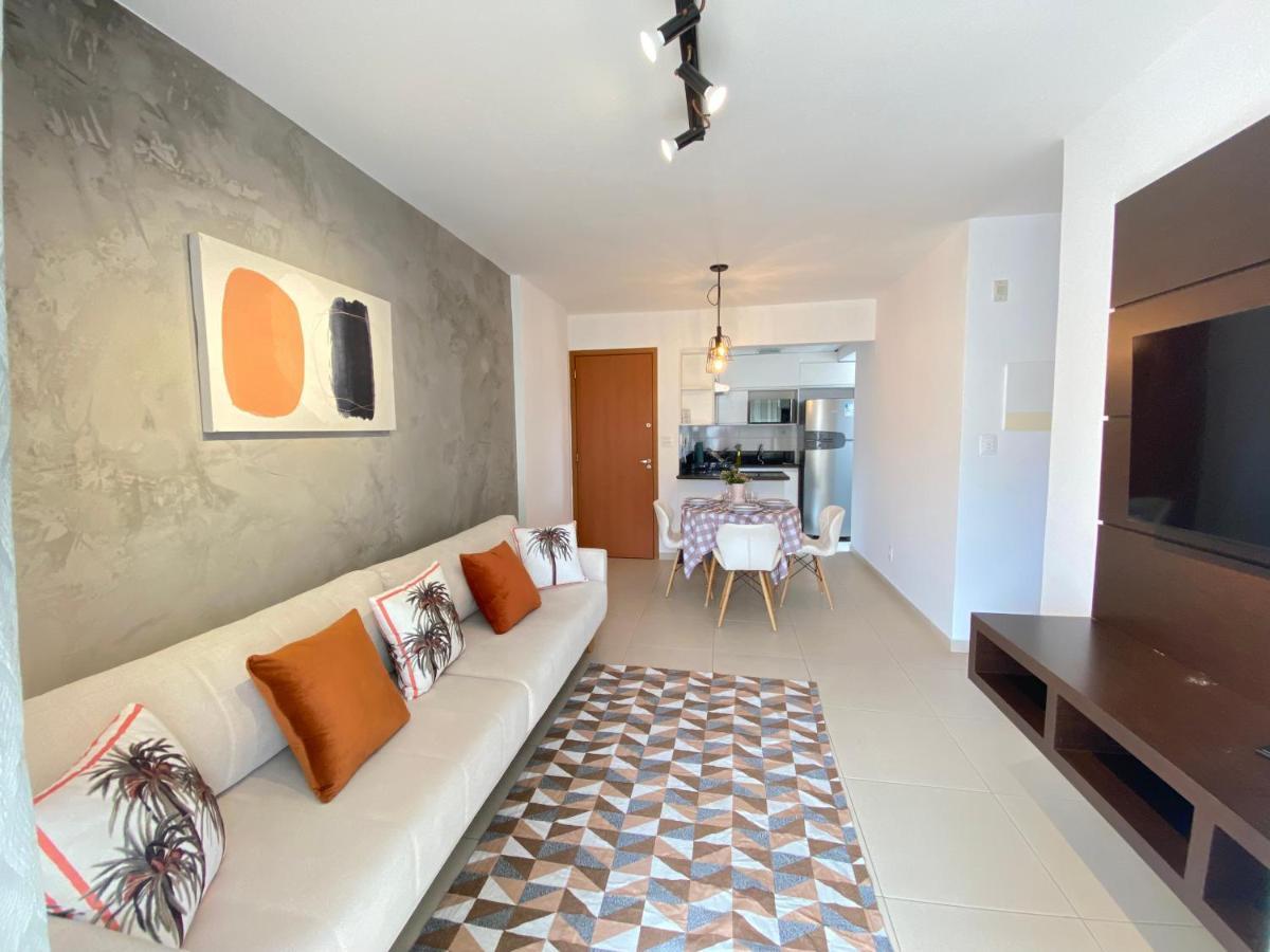 Aconchegante Apto 2/4 Setor Bueno 1307 Goiânia Exteriör bild