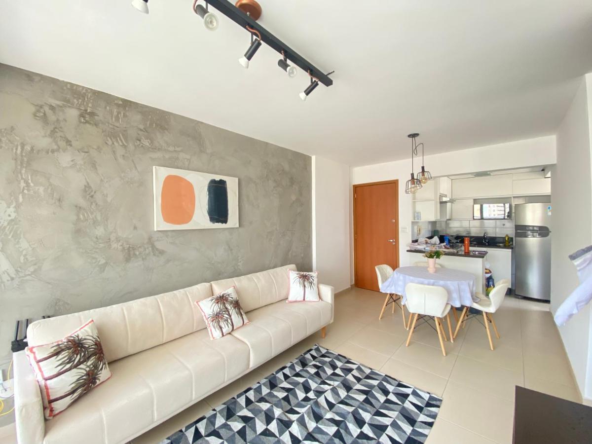 Aconchegante Apto 2/4 Setor Bueno 1307 Goiânia Exteriör bild